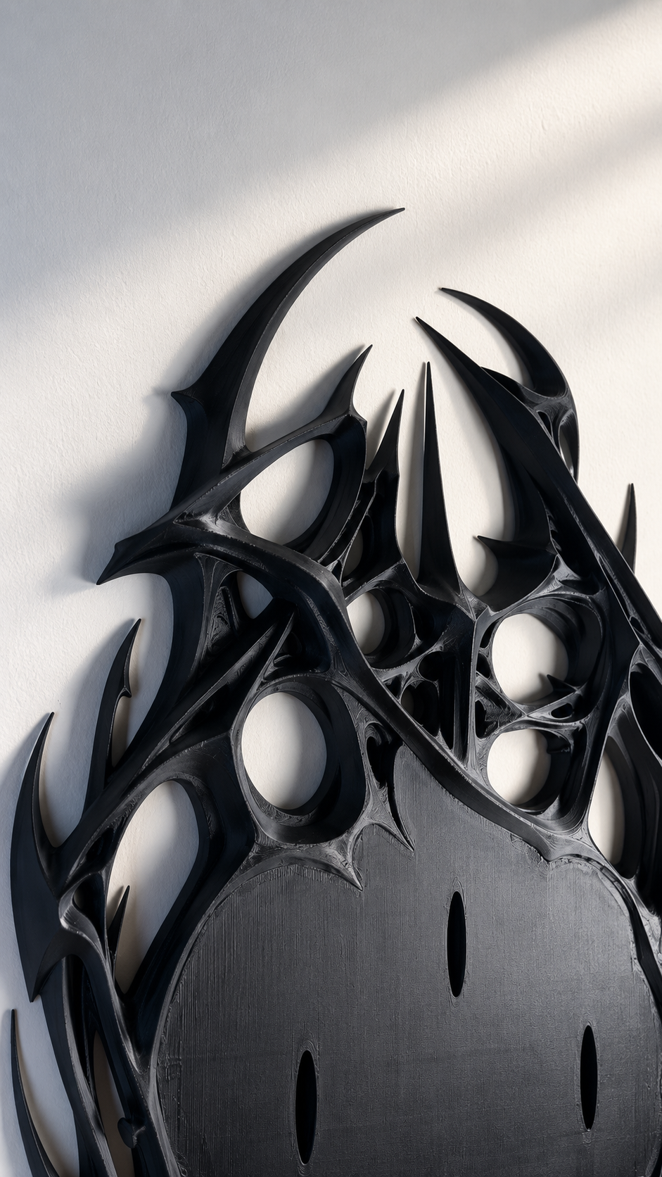 Float Mount — Venom | Black