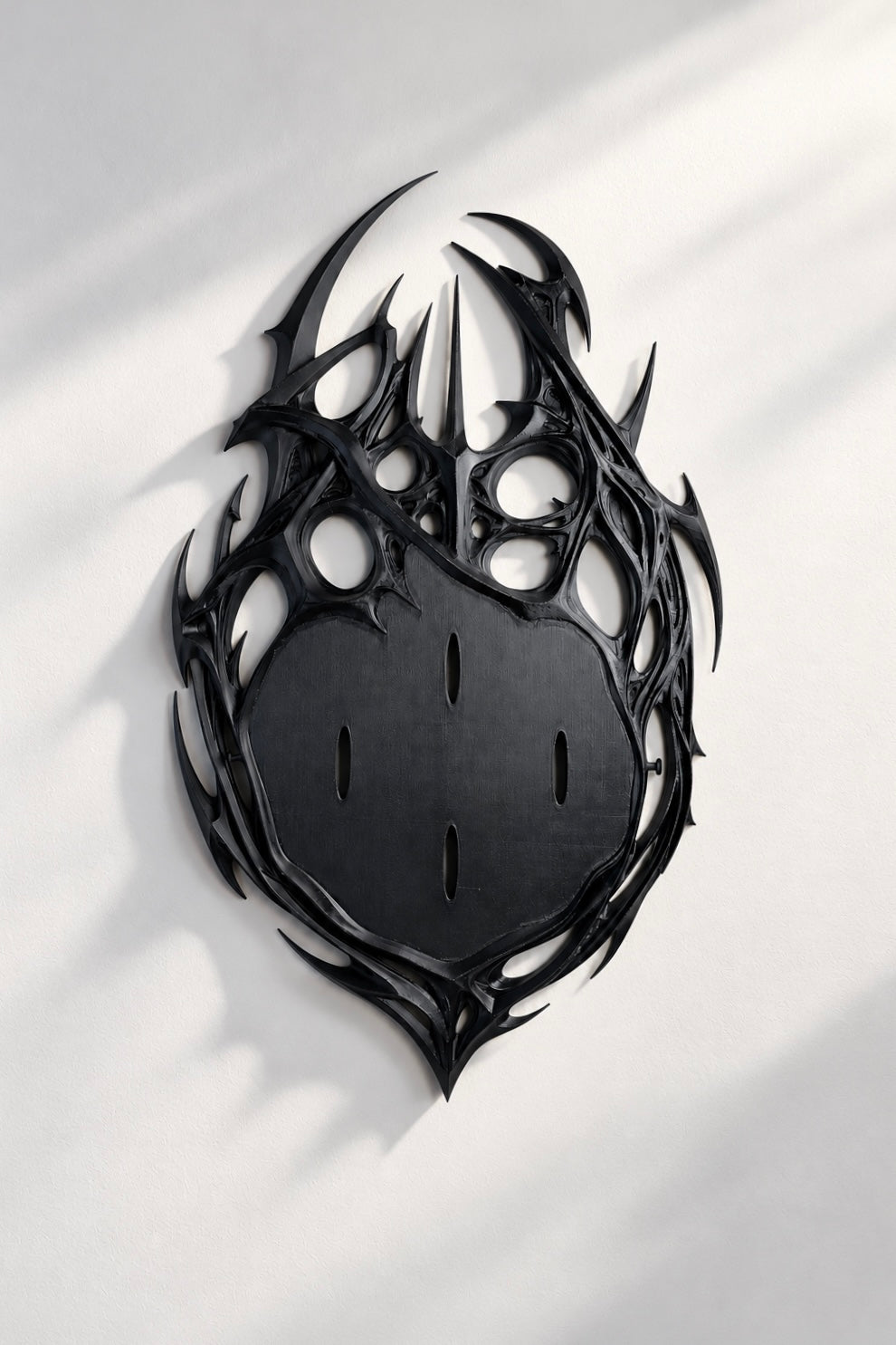Float Mount — Venom | Black