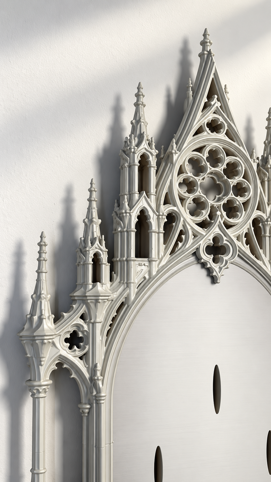 Float Mount — Cathedral
