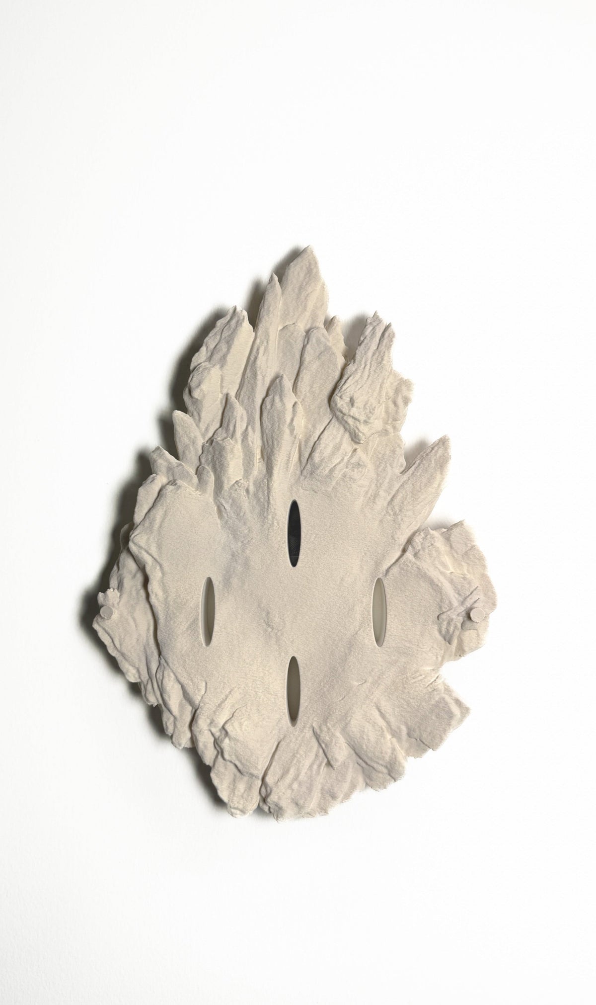 Float Mount — Slate | White