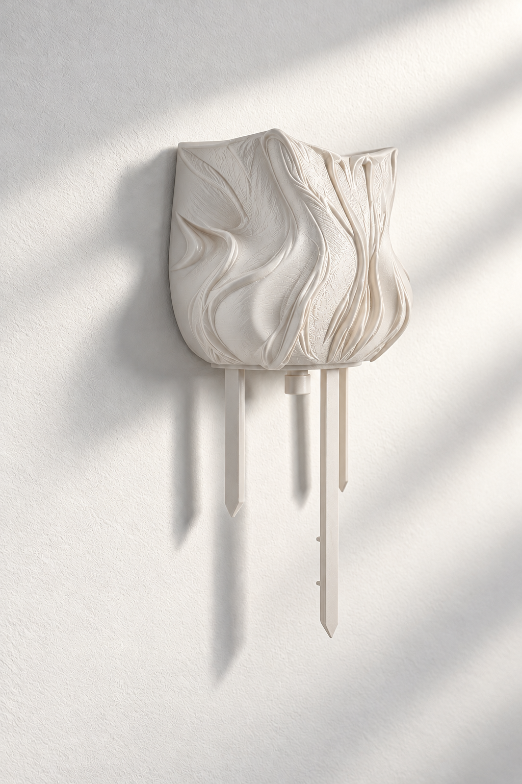 Watering Thingy — Black / White