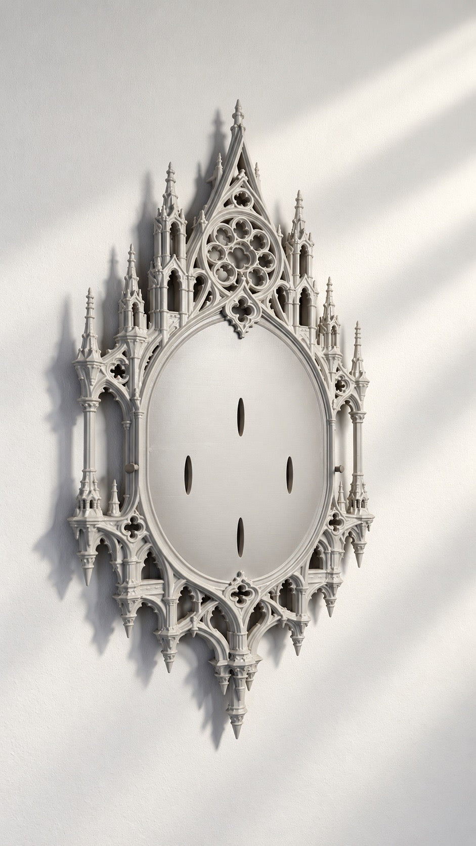 Float Mount — Cathedral