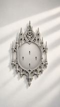 Float Mount — Cathedral