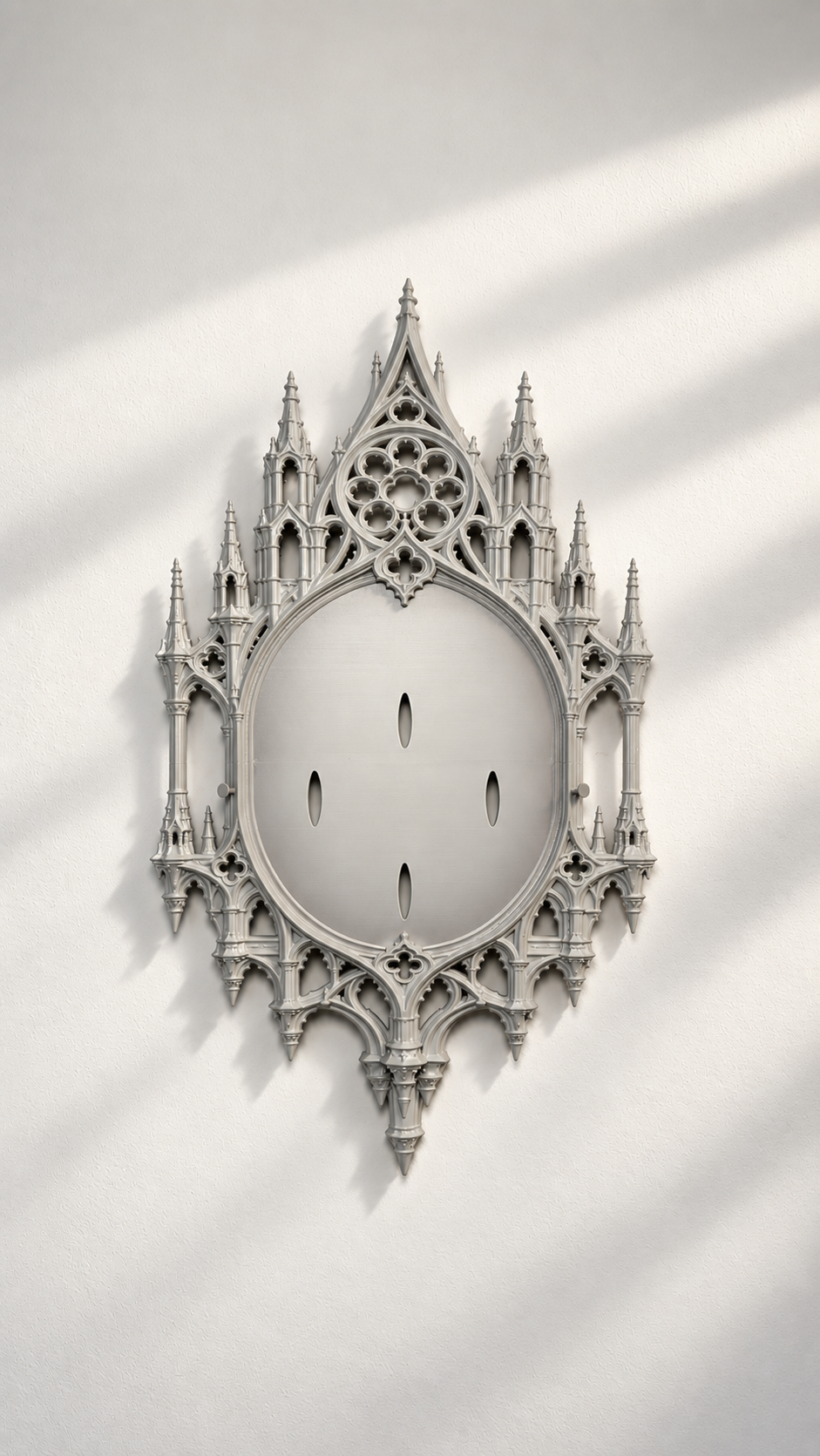 Float Mount — Cathedral