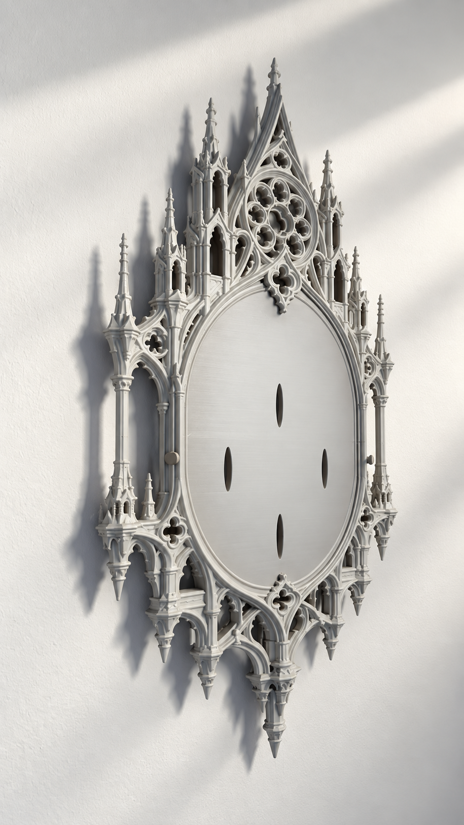 Float Mount — Cathedral