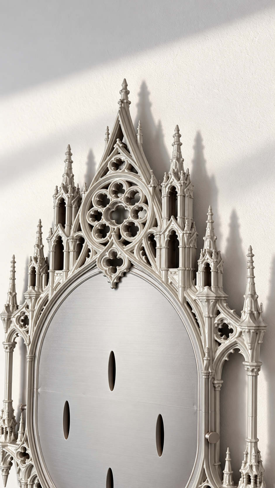 Float Mount — Cathedral