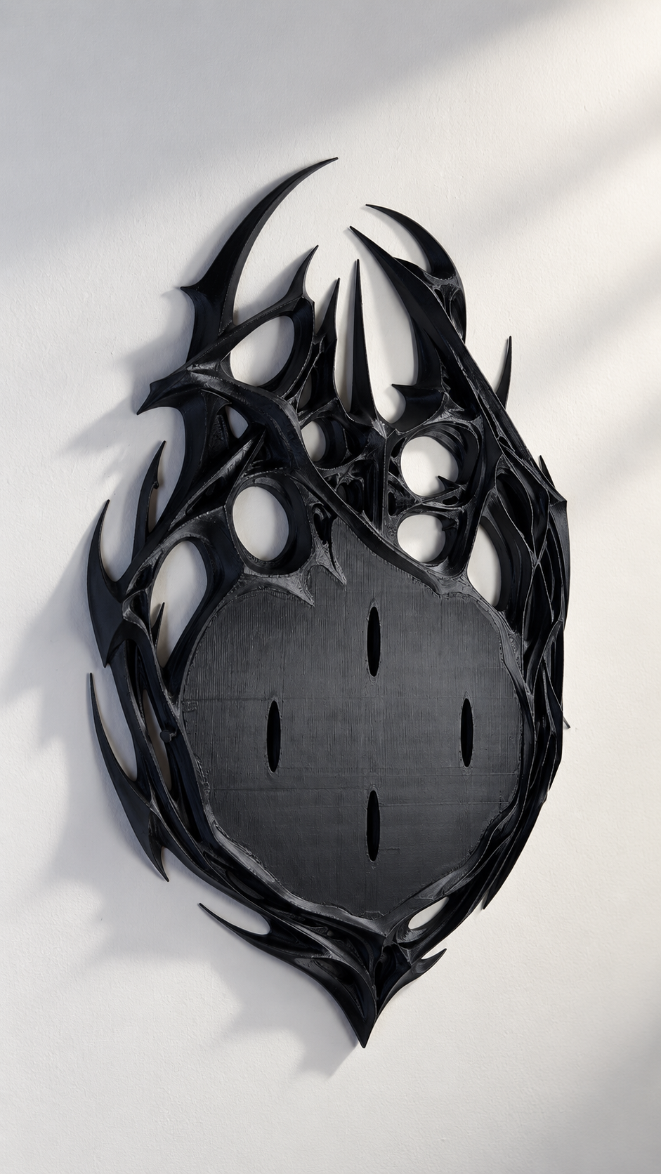Float Mount — Venom | Black