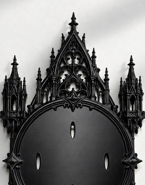 Float Mount — Gothic