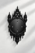 Float Mount — Gothic
