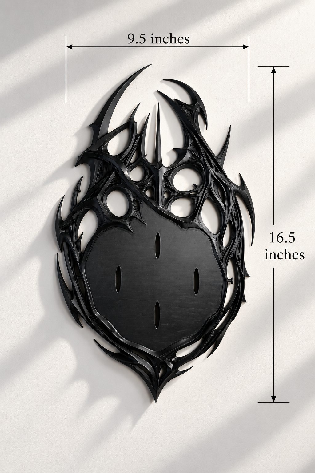 Float Mount — Venom | Black
