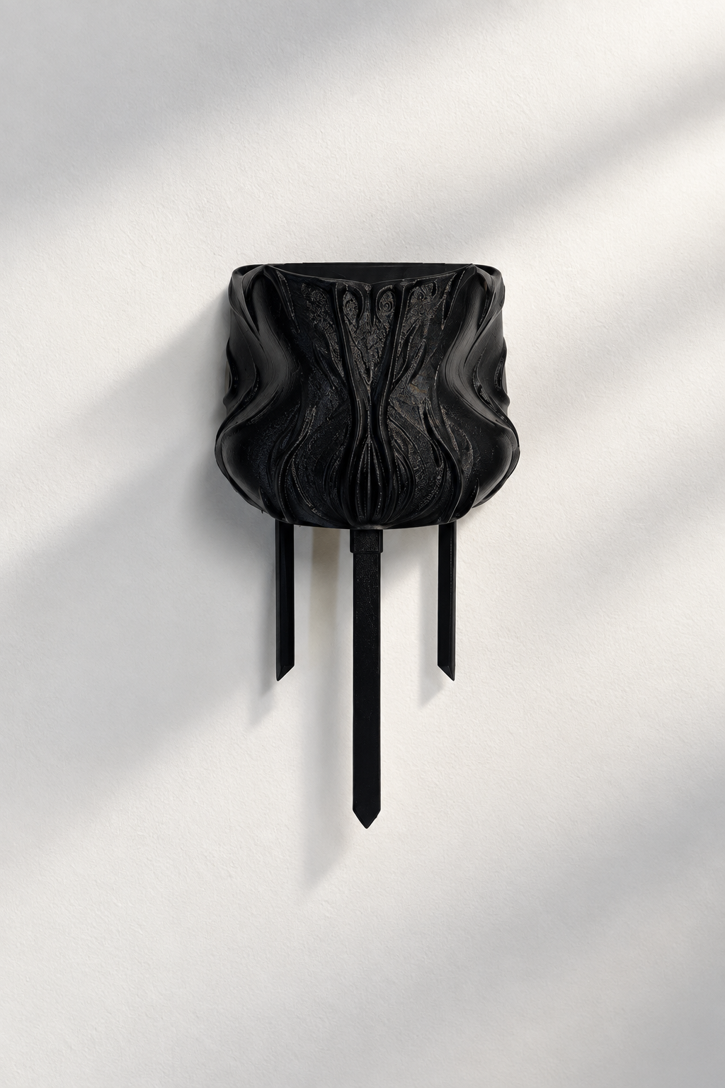 Watering Thingy — Black / White