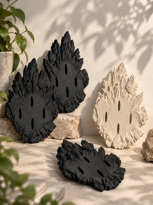 Float Mount — Slate | Black