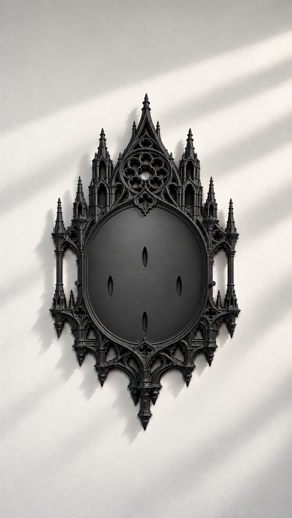 Float Mount — Cathedral